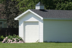 Brightholmlee outbuilding construction costs